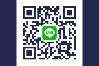 [QRのススメ] LINE公式アカウント_余白